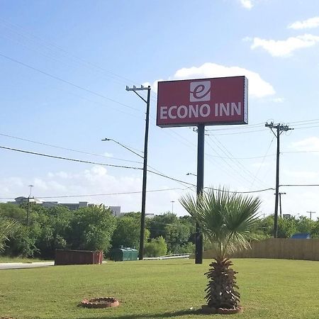 Econo Inn Lackland Afb-Seaworld ซานอันโตนิโอ ภายนอก รูปภาพ