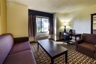 Econo Inn Lackland Afb-Seaworld ซานอันโตนิโอ ภายนอก รูปภาพ