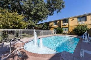 Econo Inn Lackland Afb-Seaworld ซานอันโตนิโอ ภายนอก รูปภาพ