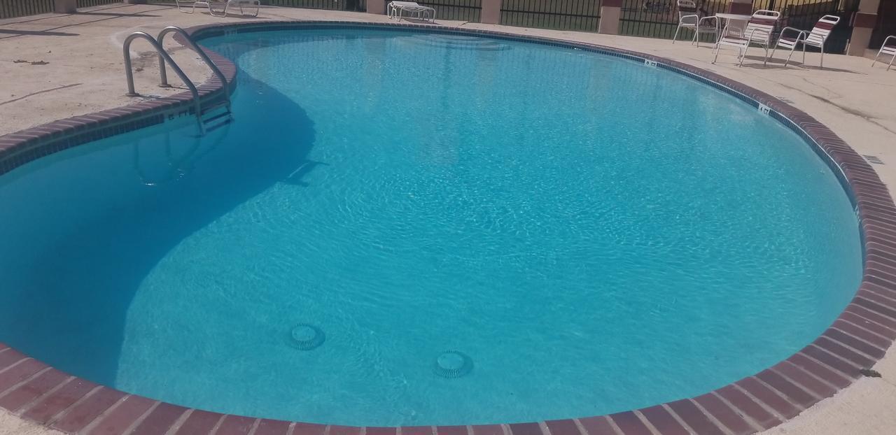 Econo Inn Lackland Afb-Seaworld ซานอันโตนิโอ ภายนอก รูปภาพ