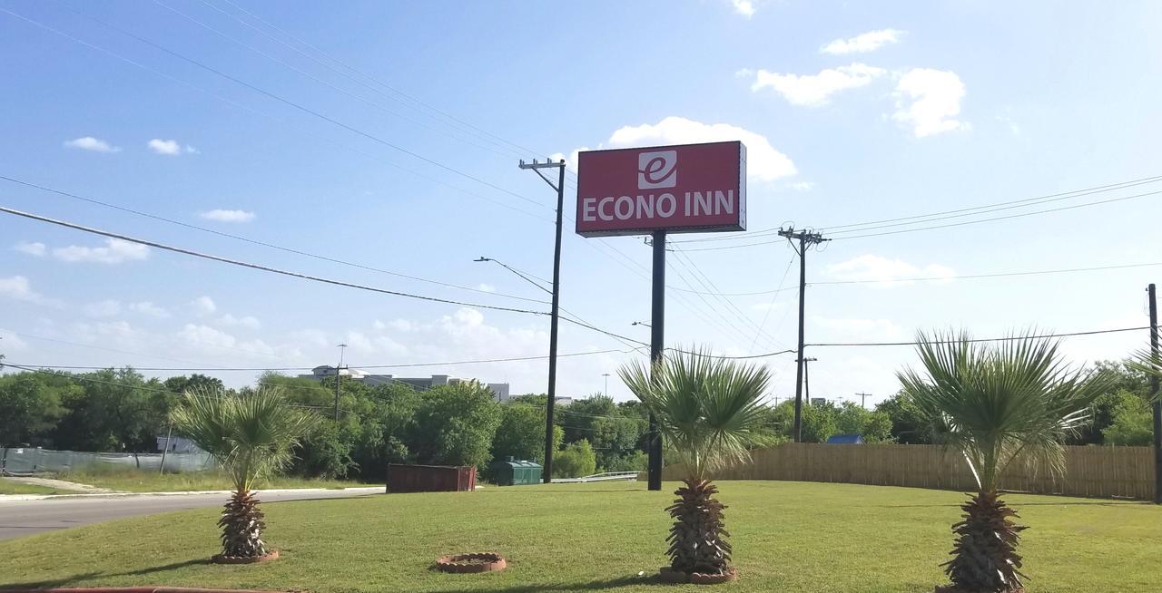 Econo Inn Lackland Afb-Seaworld ซานอันโตนิโอ ภายนอก รูปภาพ