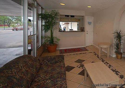 Econo Inn Lackland Afb-Seaworld ซานอันโตนิโอ ภายนอก รูปภาพ